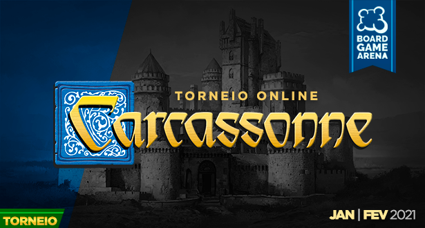 torneio Carcassonne
