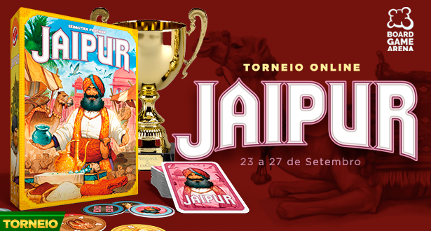 torneio Jaipur